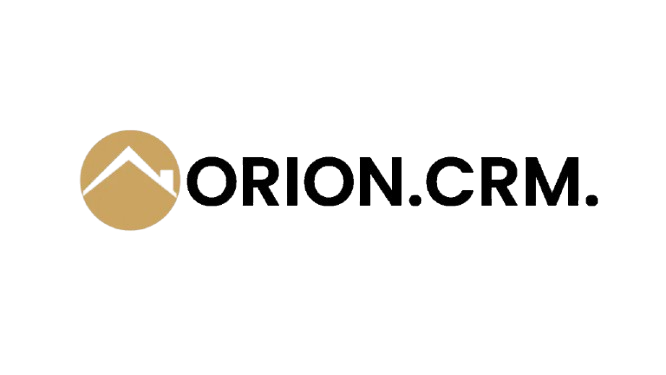OrionCRM logo