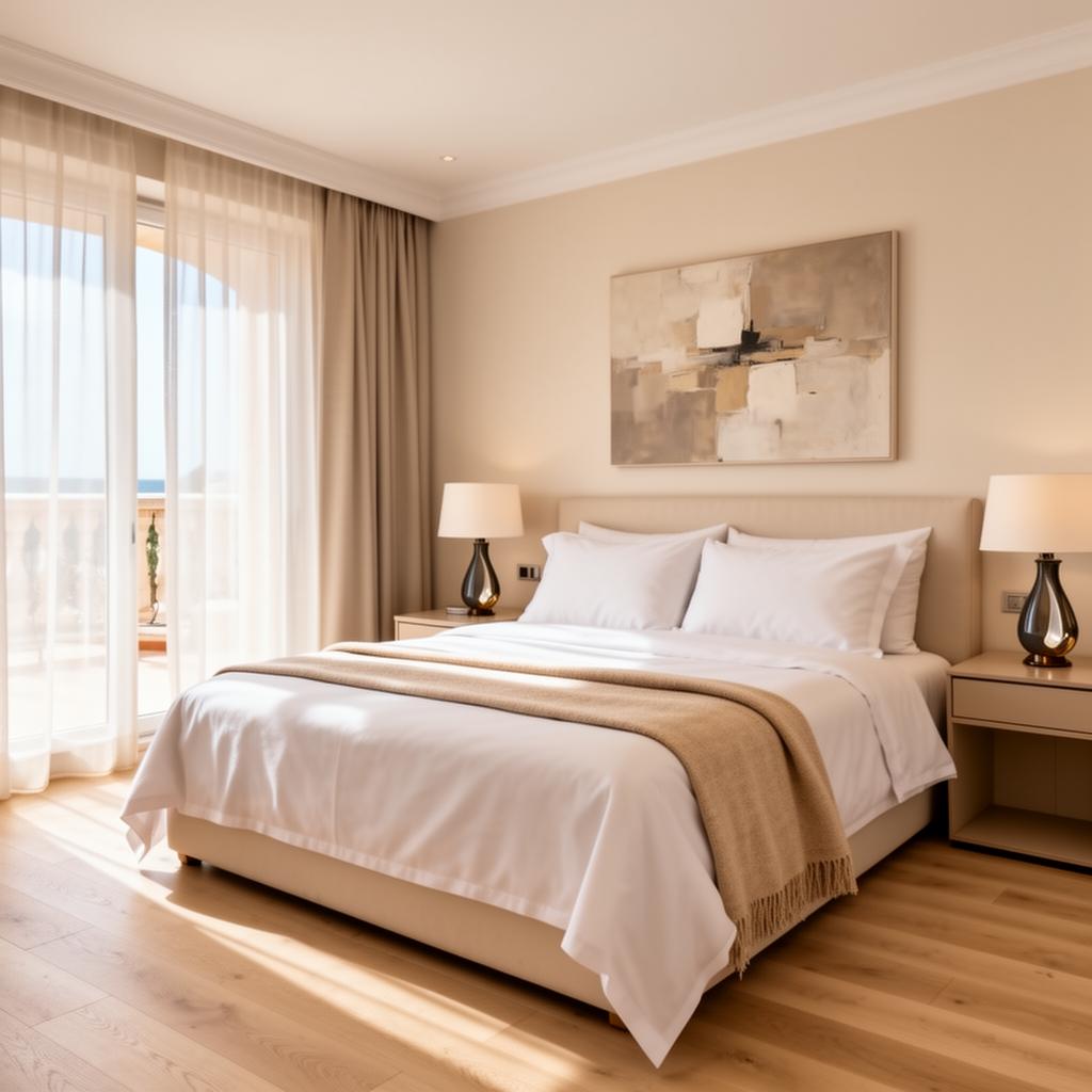 Chambre principale
